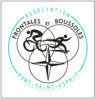 Logo Frontales & Boussoles